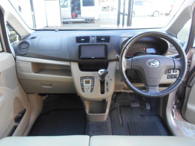 ムーヴ Ｘ　ＳＡ　衝突被害軽減ブレーキ／ケンウッドナビＴＶ／ＥＴＣ／プッシュスタート／スマートキー／純正アルミホイール／ドアバイザー（33枚目）