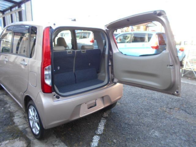 ムーヴ Ｘ　ＳＡ　衝突被害軽減ブレーキ／ケンウッドナビＴＶ／ＥＴＣ／プッシュスタート／スマートキー／純正アルミホイール／ドアバイザー（43枚目）