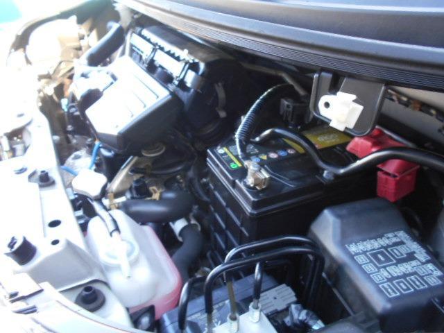 ムーヴ Ｘ　ＳＡ　衝突被害軽減ブレーキ／ケンウッドナビＴＶ／ＥＴＣ／プッシュスタート／スマートキー／純正アルミホイール／ドアバイザー（47枚目）