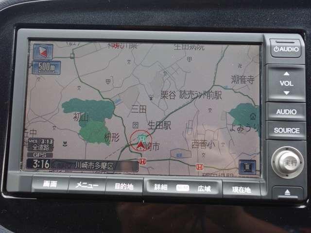 G 純正HDDナビ(6枚目)