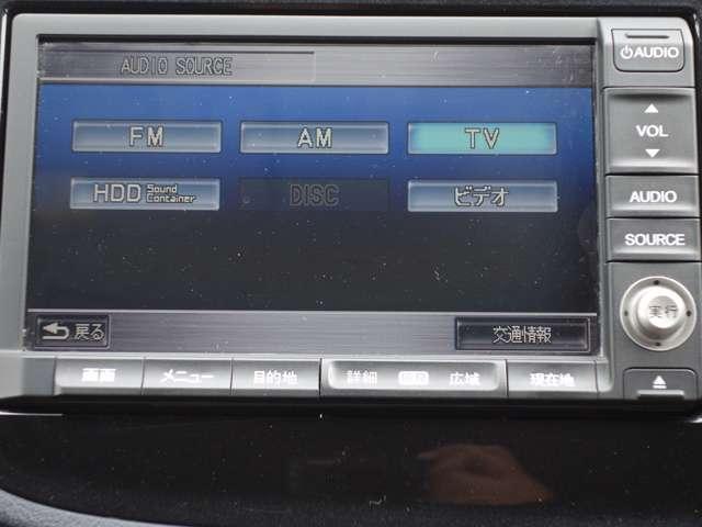 G 純正HDDナビ(8枚目)