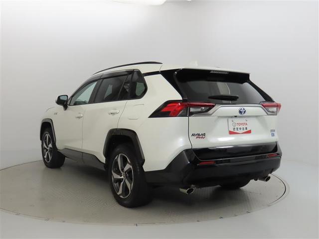 ＲＡＶ４ ＰＨＶ Ｇ　Ｚ　トヨタ認定中古車・禁煙車・ワンオーナー・メモリーナビゲーション・フルセグ・バックガイドモニター・スマートキー・ＬＥＤヘッドライト・ＥＴＣ・４ＷＤ・クルーズコントロール・アルミホイール・１００Ｖ電源（2枚目）