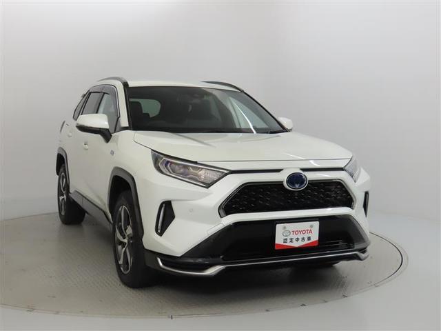 ＲＡＶ４ ＰＨＶ Ｇ　Ｚ　トヨタ認定中古車・禁煙車・ワンオーナー・メモリーナビゲーション・フルセグ・バックガイドモニター・スマートキー・ＬＥＤヘッドライト・ＥＴＣ・４ＷＤ・クルーズコントロール・アルミホイール・１００Ｖ電源（9枚目）