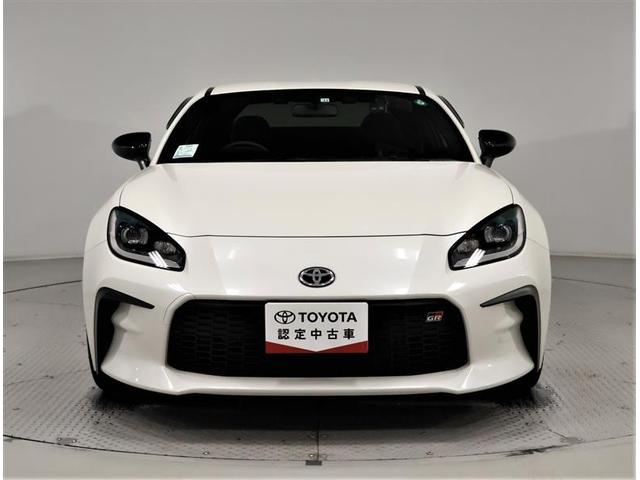 ＧＲ８６ ＲＺ　トヨタ認定中古車　衝突被害軽減ブレーキ（対車両・対歩行者）　ブラインドスポットモニター　地デジ純正ナビ　ＥＴＣ　ドライブレコーダー　ＬＥＤヘッドライト　ワンオーナー　禁煙車（6枚目）