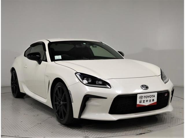 ＧＲ８６ ＲＺ　トヨタ認定中古車　衝突被害軽減ブレーキ（対車両・対歩行者）　ブラインドスポットモニター　地デジ純正ナビ　ＥＴＣ　ドライブレコーダー　ＬＥＤヘッドライト　ワンオーナー　禁煙車（9枚目）