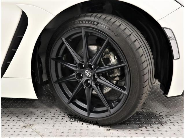 ＧＲ８６ ＲＺ　トヨタ認定中古車　衝突被害軽減ブレーキ（対車両・対歩行者）　ブラインドスポットモニター　地デジ純正ナビ　ＥＴＣ　ドライブレコーダー　ＬＥＤヘッドライト　ワンオーナー　禁煙車（28枚目）