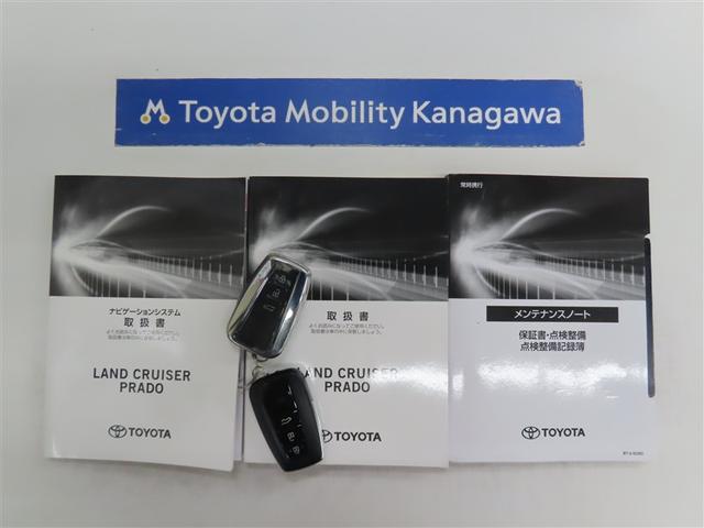 ランドクルーザープラド ＴＸ　Ｌパッケージ　マットブラックエディション（20枚目）