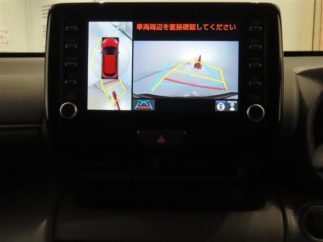 ヤリスクロス ＧＲスポーツ　トヨタ認定中古車　自動（衝突被害軽減）ブレーキ　インテリジェントクリアランスソナー　パノラマミックビューモニタ　パワーバックドア　純正ＤＡ　シートヒータ　ステアリングヒータ　社外マフラー　禁煙車（7枚目）