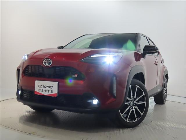ヤリスクロス ＧＲスポーツ　トヨタ認定中古車　自動（衝突被害軽減）ブレーキ　インテリジェントクリアランスソナー　パノラマミックビューモニタ　パワーバックドア　純正ＤＡ　シートヒータ　ステアリングヒータ　社外マフラー　禁煙車（18枚目）
