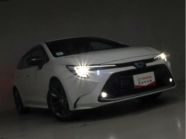 カローラツーリング ハイブリッド　ダブルバイビー　トヨタ認定中古車　禁煙・ワンオーナー・衝突被害軽減システム・誤発進抑制装置・純正ナビ・フルセグＴＶ・バックカメラ・ＥＴＣ・ＬＥＤヘッドライト・クルーズコントロール・ドライブレコーダー・シートヒーター（30枚目）