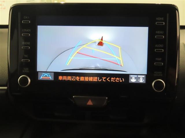 ヤリスクロス ハイブリッドＺ（7枚目）