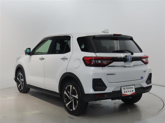 ライズ Ｚ　トヨタ認定中古車　自動（衝突回避支援）ブレーキ　インテリジェントクリアランスソナ　ブラインドスポットモニタ　パノラマミックビューモニタ　ドライブレコーダ　純正地デジナビＣＤ／ＤＶＤ再生機能　禁煙車（2枚目）