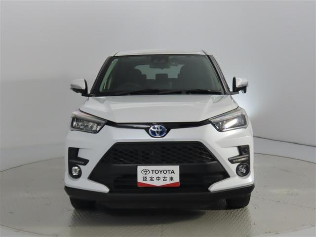 ライズ Ｚ　トヨタ認定中古車　自動（衝突回避支援）ブレーキ　インテリジェントクリアランスソナ　ブラインドスポットモニタ　パノラマミックビューモニタ　ドライブレコーダ　純正地デジナビＣＤ／ＤＶＤ再生機能　禁煙車（5枚目）