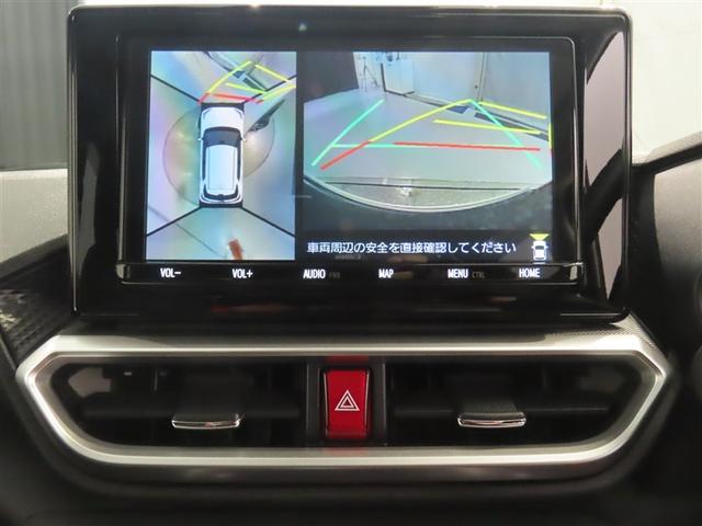 ライズ Ｚ　トヨタ認定中古車　自動（衝突回避支援）ブレーキ　インテリジェントクリアランスソナ　ブラインドスポットモニタ　パノラマミックビューモニタ　ドライブレコーダ　純正地デジナビＣＤ／ＤＶＤ再生機能　禁煙車（7枚目）