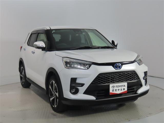 ライズ Ｚ　トヨタ認定中古車　自動（衝突回避支援）ブレーキ　インテリジェントクリアランスソナ　ブラインドスポットモニタ　パノラマミックビューモニタ　ドライブレコーダ　純正地デジナビＣＤ／ＤＶＤ再生機能　禁煙車（9枚目）