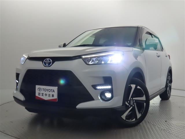 ライズ Ｚ　トヨタ認定中古車　自動（衝突回避支援）ブレーキ　インテリジェントクリアランスソナ　ブラインドスポットモニタ　パノラマミックビューモニタ　ドライブレコーダ　純正地デジナビＣＤ／ＤＶＤ再生機能　禁煙車（18枚目）