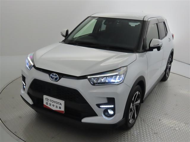 ライズ Ｚ　トヨタ認定中古車　自動（衝突回避支援）ブレーキ　インテリジェントクリアランスソナ　ブラインドスポットモニタ　パノラマミックビューモニタ　ドライブレコーダ　純正地デジナビＣＤ／ＤＶＤ再生機能　禁煙車（21枚目）