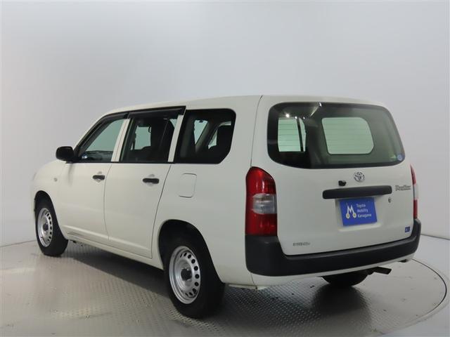 プロボックス DXコンフォート 自動(衝突被害軽減)ブレーキ 先進ライト 車線逸脱警報 純正ワンセグナビ CD再生機能 バックガイドモニター キーレスエントリー ETC 禁煙車(2枚目)