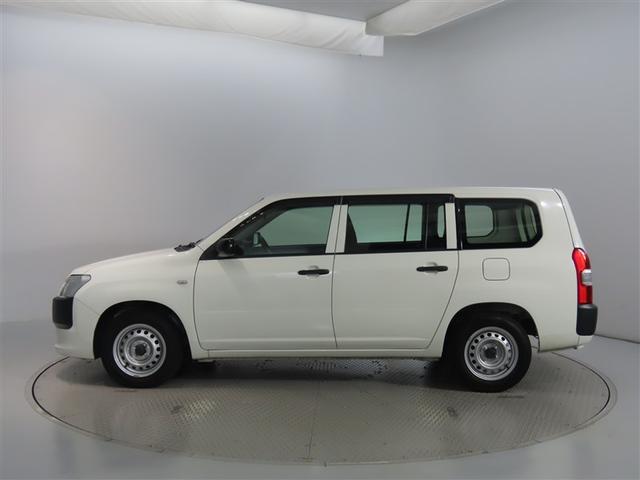 プロボックス DXコンフォート 自動(衝突被害軽減)ブレーキ 先進ライト 車線逸脱警報 純正ワンセグナビ CD再生機能 バックガイドモニター キーレスエントリー ETC 禁煙車(4枚目)