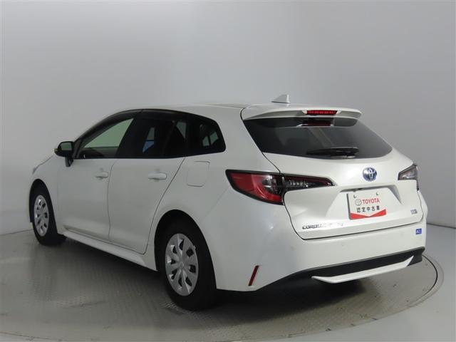 カローラツーリング ハイブリッド G トヨタ認定中古車 自動(衝突被害軽減)ブレーキ インテリジェントクリアランスソナー ブラインドスポットモニター ドライブレコーダ コネクテッド地デジナビ スマートエントリーキー ETC 禁煙車(2枚目)