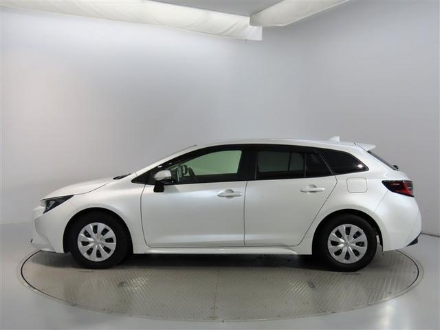 カローラツーリング ハイブリッド G トヨタ認定中古車 自動(衝突被害軽減)ブレーキ インテリジェントクリアランスソナー ブラインドスポットモニター ドライブレコーダ コネクテッド地デジナビ スマートエントリーキー ETC 禁煙車(4枚目)