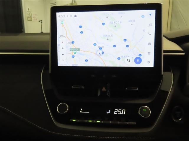 カローラツーリング ハイブリッド G トヨタ認定中古車 自動(衝突被害軽減)ブレーキ インテリジェントクリアランスソナー ブラインドスポットモニター ドライブレコーダ コネクテッド地デジナビ スマートエントリーキー ETC 禁煙車(6枚目)