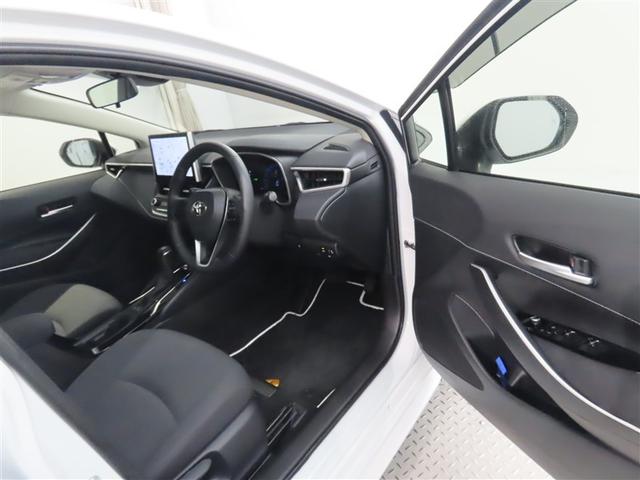 カローラツーリング ハイブリッド G トヨタ認定中古車 自動(衝突被害軽減)ブレーキ インテリジェントクリアランスソナー ブラインドスポットモニター ドライブレコーダ コネクテッド地デジナビ スマートエントリーキー ETC 禁煙車(8枚目)