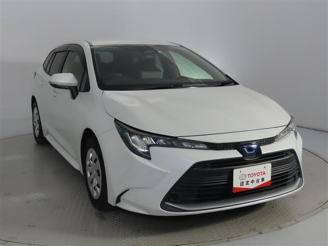 カローラツーリング ハイブリッド G トヨタ認定中古車 自動(衝突被害軽減)ブレーキ インテリジェントクリアランスソナー ブラインドスポットモニター ドライブレコーダ コネクテッド地デジナビ スマートエントリーキー ETC 禁煙車(9枚目)
