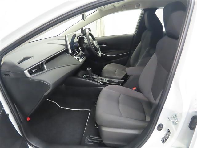 カローラツーリング ハイブリッド G トヨタ認定中古車 自動(衝突被害軽減)ブレーキ インテリジェントクリアランスソナー ブラインドスポットモニター ドライブレコーダ コネクテッド地デジナビ スマートエントリーキー ETC 禁煙車(10枚目)