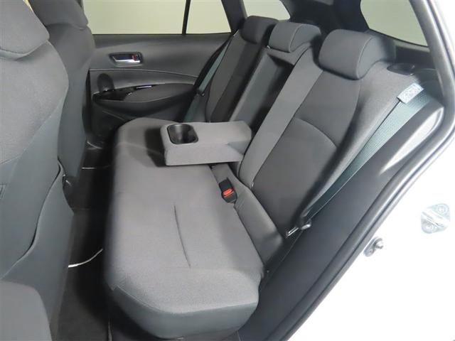 カローラツーリング ハイブリッド G トヨタ認定中古車 自動(衝突被害軽減)ブレーキ インテリジェントクリアランスソナー ブラインドスポットモニター ドライブレコーダ コネクテッド地デジナビ スマートエントリーキー ETC 禁煙車(11枚目)