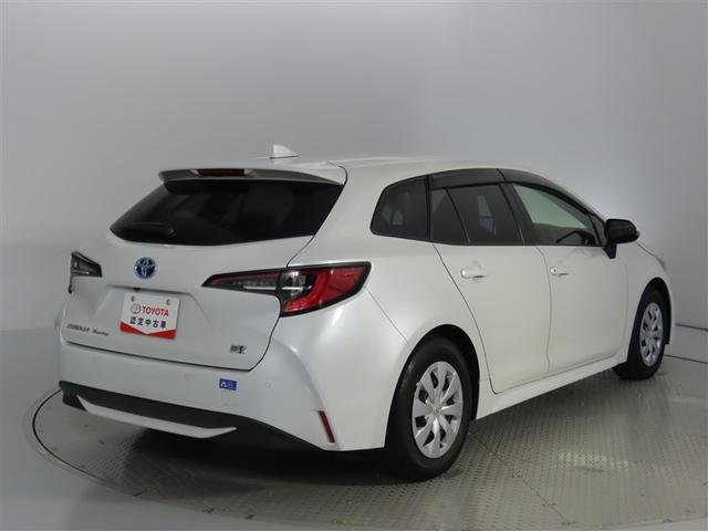 カローラツーリング ハイブリッド G トヨタ認定中古車 自動(衝突被害軽減)ブレーキ インテリジェントクリアランスソナー ブラインドスポットモニター ドライブレコーダ コネクテッド地デジナビ スマートエントリーキー ETC 禁煙車(14枚目)