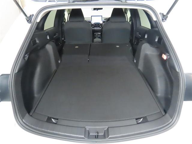 カローラツーリング ハイブリッド G トヨタ認定中古車 自動(衝突被害軽減)ブレーキ インテリジェントクリアランスソナー ブラインドスポットモニター ドライブレコーダ コネクテッド地デジナビ スマートエントリーキー ETC 禁煙車(16枚目)