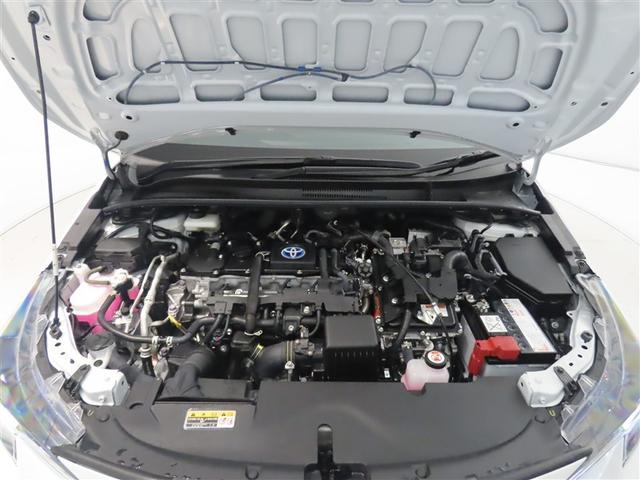 カローラツーリング ハイブリッド G トヨタ認定中古車 自動(衝突被害軽減)ブレーキ インテリジェントクリアランスソナー ブラインドスポットモニター ドライブレコーダ コネクテッド地デジナビ スマートエントリーキー ETC 禁煙車(17枚目)