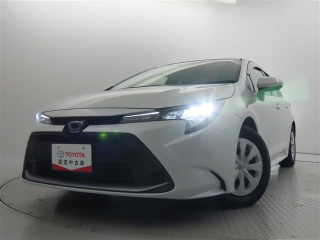 カローラツーリング ハイブリッド G トヨタ認定中古車 自動(衝突被害軽減)ブレーキ インテリジェントクリアランスソナー ブラインドスポットモニター ドライブレコーダ コネクテッド地デジナビ スマートエントリーキー ETC 禁煙車(18枚目)