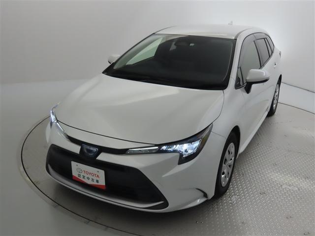 カローラツーリング ハイブリッド G トヨタ認定中古車 自動(衝突被害軽減)ブレーキ インテリジェントクリアランスソナー ブラインドスポットモニター ドライブレコーダ コネクテッド地デジナビ スマートエントリーキー ETC 禁煙車(21枚目)