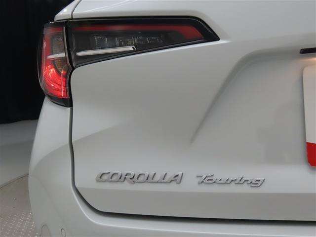 カローラツーリング ハイブリッド G トヨタ認定中古車 自動(衝突被害軽減)ブレーキ インテリジェントクリアランスソナー ブラインドスポットモニター ドライブレコーダ コネクテッド地デジナビ スマートエントリーキー ETC 禁煙車(22枚目)