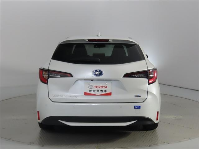 カローラツーリング ハイブリッド G トヨタ認定中古車 自動(衝突被害軽減)ブレーキ インテリジェントクリアランスソナー ブラインドスポットモニター ドライブレコーダ コネクテッド地デジナビ スマートエントリーキー ETC 禁煙車(27枚目)