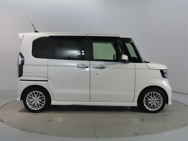 N-BOXカスタム Lターボ 自動(衝突被害軽減)ブレーキ 車線逸脱警報 LEDヘッドライト バックモニター ドライブレコーダ 地デジナビ CD/DVD再生機能 両側電動スライドドア スマートキー シートヒータ(22枚目)