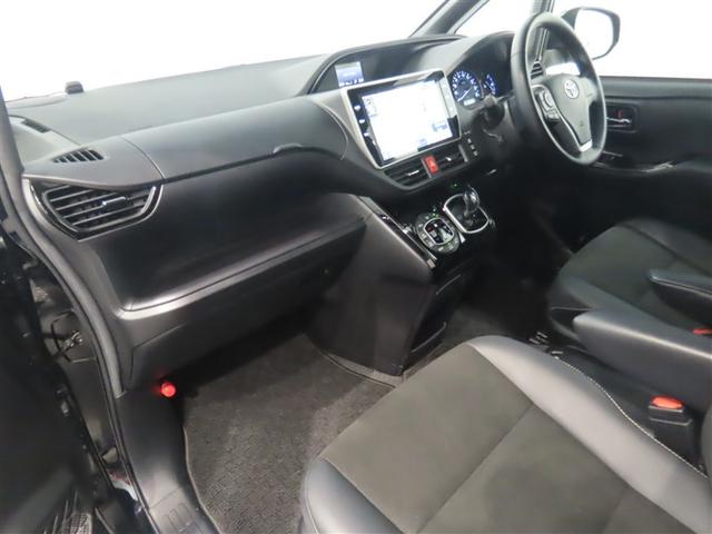 ノア ハイブリッドＳｉ　ダブルバイビーＩＩＩ　トヨタ認定中古車　自動（衝突被害軽減）ブレーキ　インテリジェントクリアランスソナー　純正９インチ地デジナビ　ＣＤ／ＤＶＤ再生機能　１２インチ後席モニター　シートヒータ　両側電動スライドドア　禁煙車（11枚目）