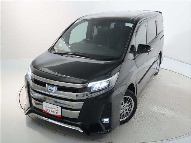 ノア ハイブリッドＳｉ　ダブルバイビーＩＩＩ　トヨタ認定中古車　自動（衝突被害軽減）ブレーキ　インテリジェントクリアランスソナー　純正９インチ地デジナビ　ＣＤ／ＤＶＤ再生機能　１２インチ後席モニター　シートヒータ　両側電動スライドドア　禁煙車（21枚目）