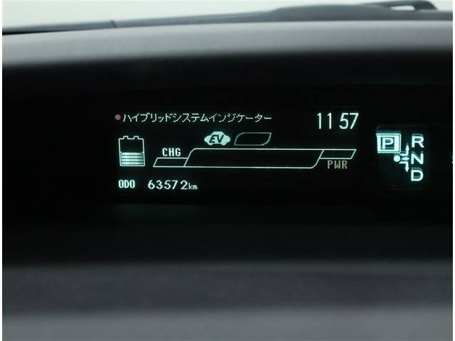 プリウス S(12枚目)