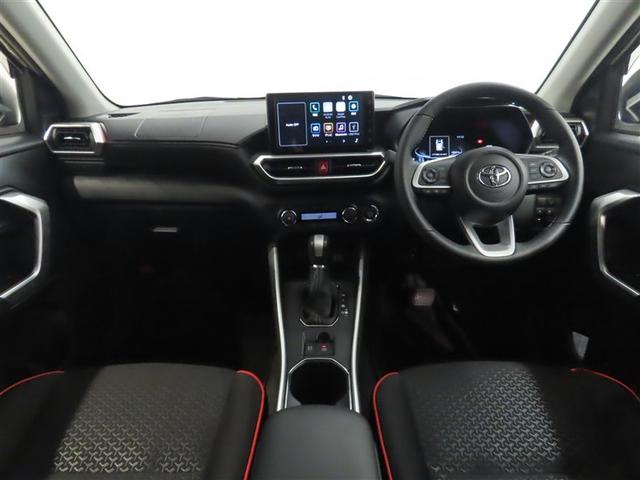 ライズ Ｚ　トヨタ認定中古車　自動（衝突回避支援）ブレーキ　インテリジェントクリアランスソナー　パノラマミックビューモニター　純正地デジＤＡ　シートヒータ　ＬＥＤヘッドライト　ＥＴＣ　禁煙車（3枚目）