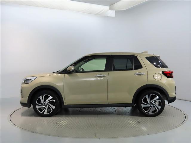 ライズ Ｚ　トヨタ認定中古車　自動（衝突回避支援）ブレーキ　インテリジェントクリアランスソナー　パノラマミックビューモニター　純正地デジＤＡ　シートヒータ　ＬＥＤヘッドライト　ＥＴＣ　禁煙車（4枚目）