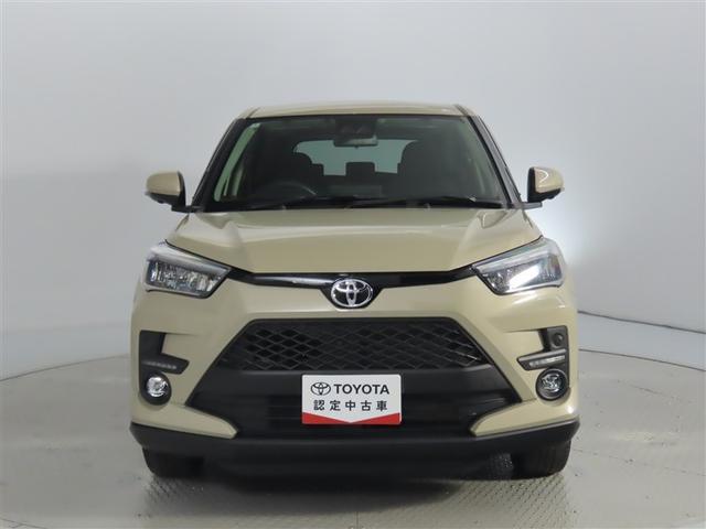 ライズ Ｚ　トヨタ認定中古車　自動（衝突回避支援）ブレーキ　インテリジェントクリアランスソナー　パノラマミックビューモニター　純正地デジＤＡ　シートヒータ　ＬＥＤヘッドライト　ＥＴＣ　禁煙車（5枚目）