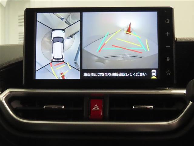 ライズ Ｚ　トヨタ認定中古車　自動（衝突回避支援）ブレーキ　インテリジェントクリアランスソナー　パノラマミックビューモニター　純正地デジＤＡ　シートヒータ　ＬＥＤヘッドライト　ＥＴＣ　禁煙車（7枚目）