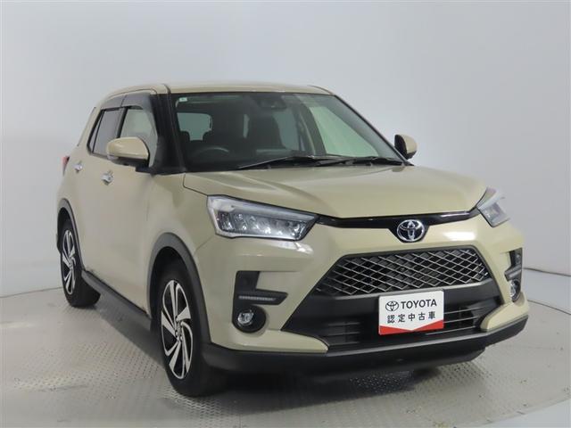 ライズ Ｚ　トヨタ認定中古車　自動（衝突回避支援）ブレーキ　インテリジェントクリアランスソナー　パノラマミックビューモニター　純正地デジＤＡ　シートヒータ　ＬＥＤヘッドライト　ＥＴＣ　禁煙車（9枚目）
