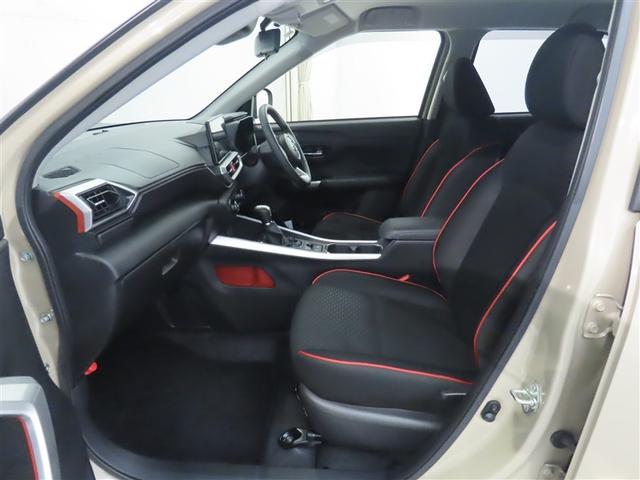 ライズ Ｚ　トヨタ認定中古車　自動（衝突回避支援）ブレーキ　インテリジェントクリアランスソナー　パノラマミックビューモニター　純正地デジＤＡ　シートヒータ　ＬＥＤヘッドライト　ＥＴＣ　禁煙車（10枚目）