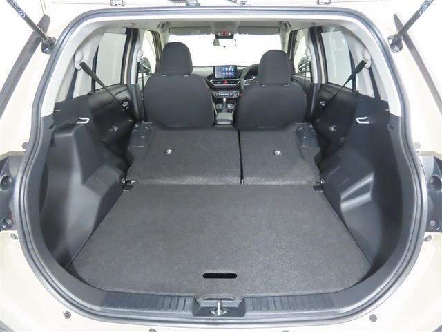 ライズ Ｚ　トヨタ認定中古車　自動（衝突回避支援）ブレーキ　インテリジェントクリアランスソナー　パノラマミックビューモニター　純正地デジＤＡ　シートヒータ　ＬＥＤヘッドライト　ＥＴＣ　禁煙車（16枚目）