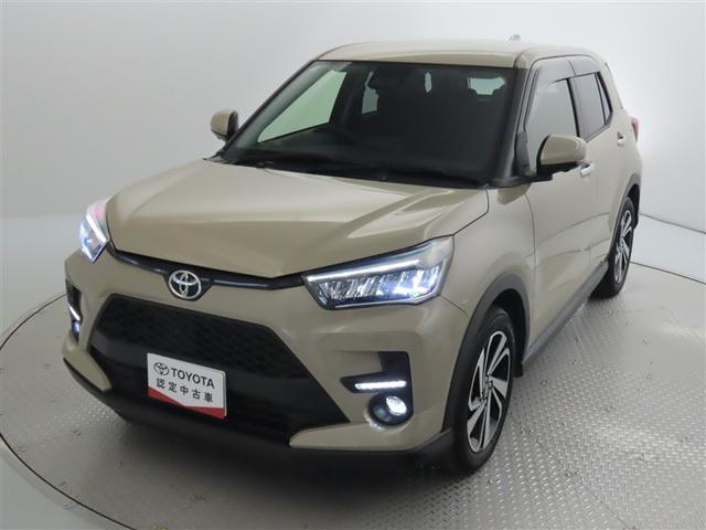ライズ Ｚ　トヨタ認定中古車　自動（衝突回避支援）ブレーキ　インテリジェントクリアランスソナー　パノラマミックビューモニター　純正地デジＤＡ　シートヒータ　ＬＥＤヘッドライト　ＥＴＣ　禁煙車（21枚目）