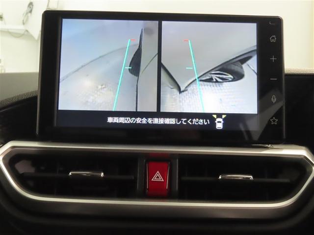 ライズ Ｚ　トヨタ認定中古車　自動（衝突回避支援）ブレーキ　インテリジェントクリアランスソナー　パノラマミックビューモニター　純正地デジＤＡ　シートヒータ　ＬＥＤヘッドライト　ＥＴＣ　禁煙車（24枚目）